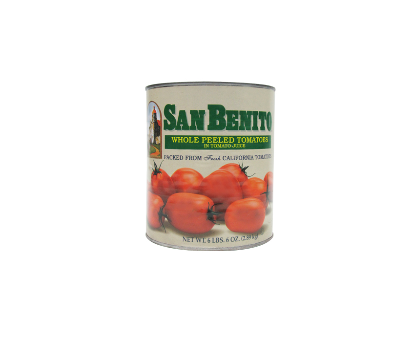 SWCorporation | SAN BENITO Tomatoes (Canned)